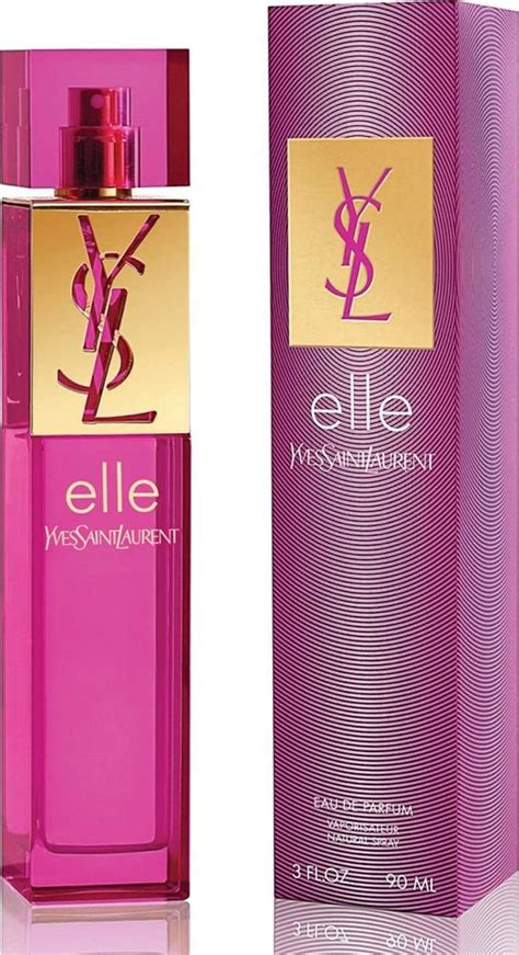 boots ysl elle|YSL eau de parfum.